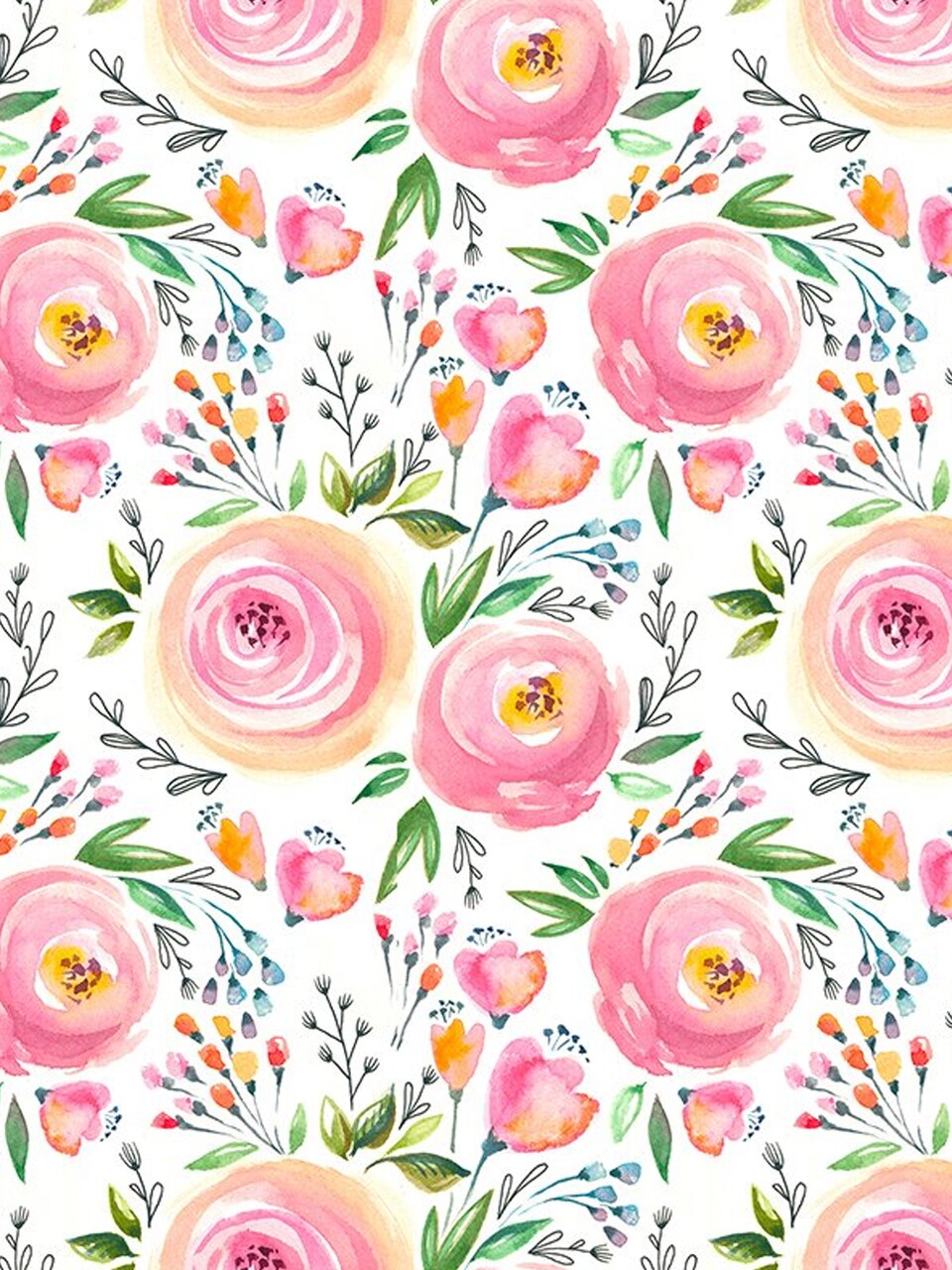 Reusable&Stylish Masks in Peony | Accessories