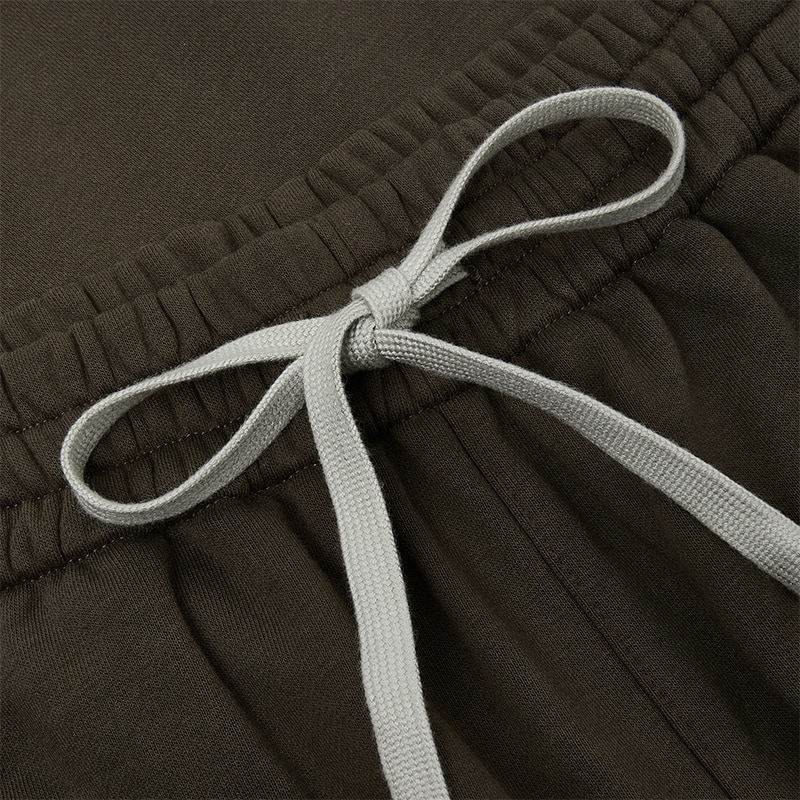 Hettie Loose Jogger in Grey Green | Women's Organic, Sustainable and Stylish Pants | Clothing | VIVAIA