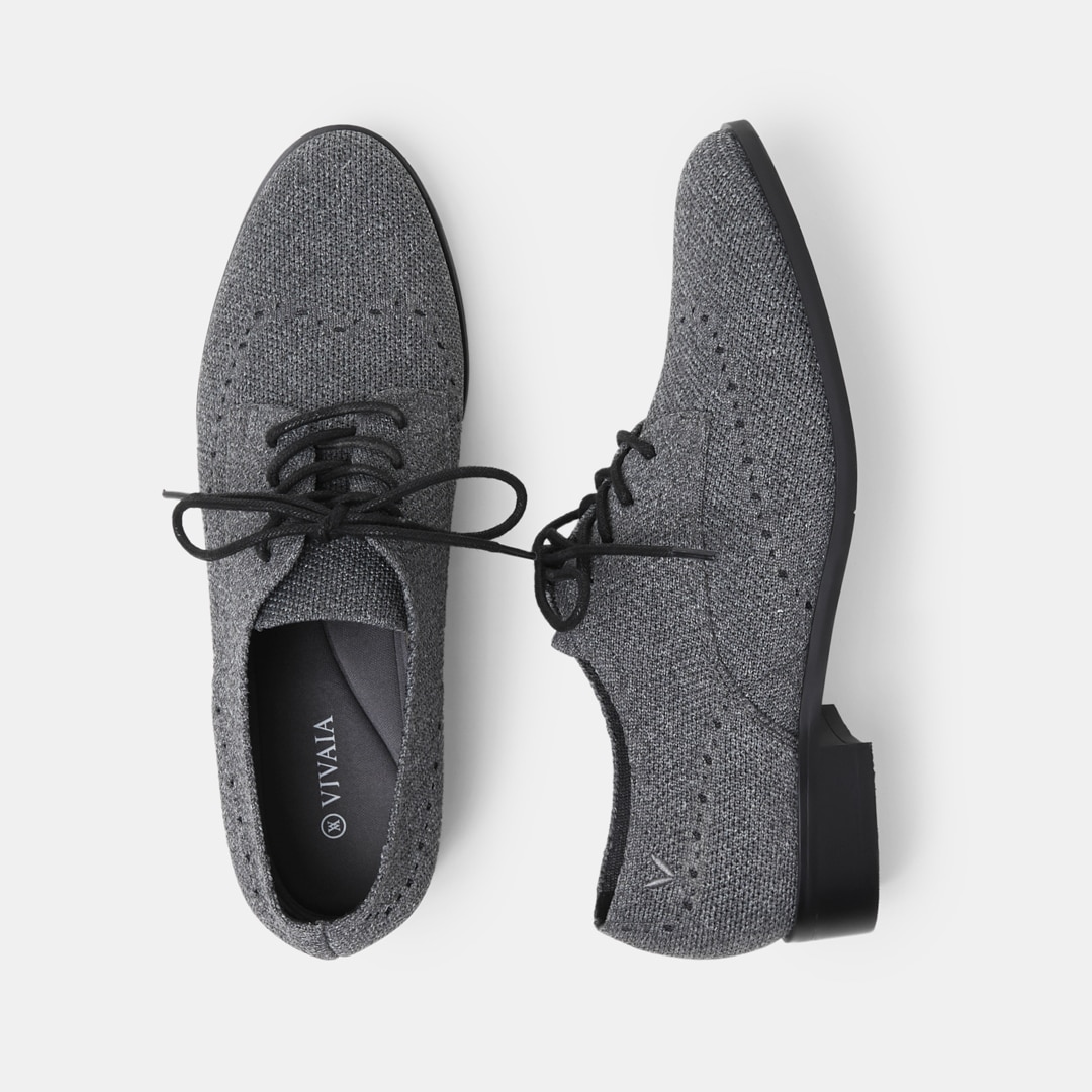 VIVAIA サンダル サイズ36 Rich Gray 美品 VIVAIA サンダル