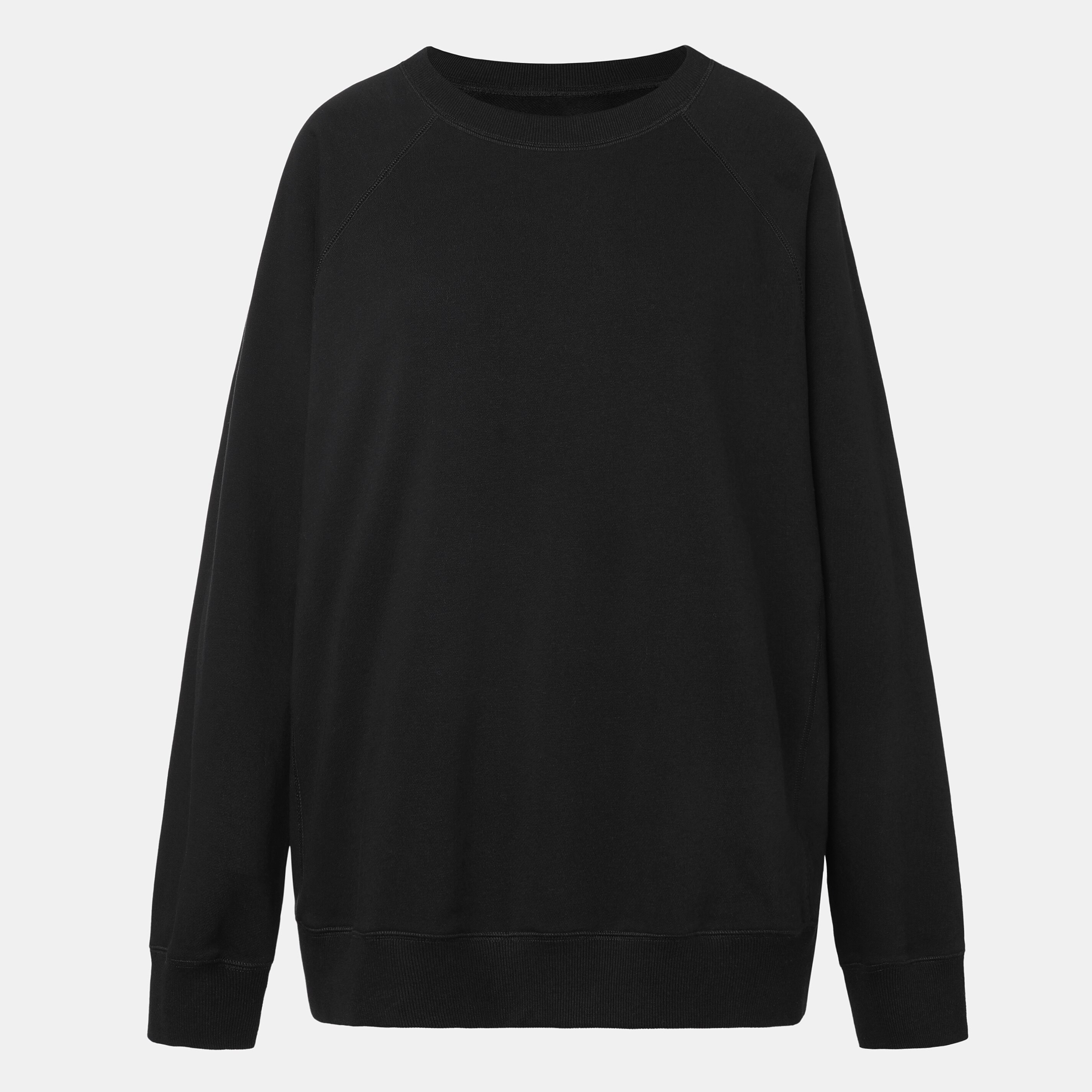 ★関税/送料込★VIVASTUDIO★Symbol Incision Raglan Sweatshirt MUSINSA | VIVASTUDIO SYMBOL RAGLAN SWEATSHIRT [CHARCOAL]