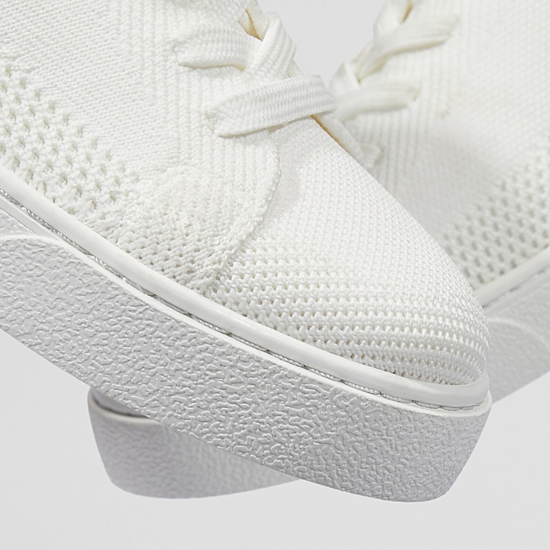 Kama Lace-up Sneakers in Rainbow-Sustainable & Washable | VIVAIA