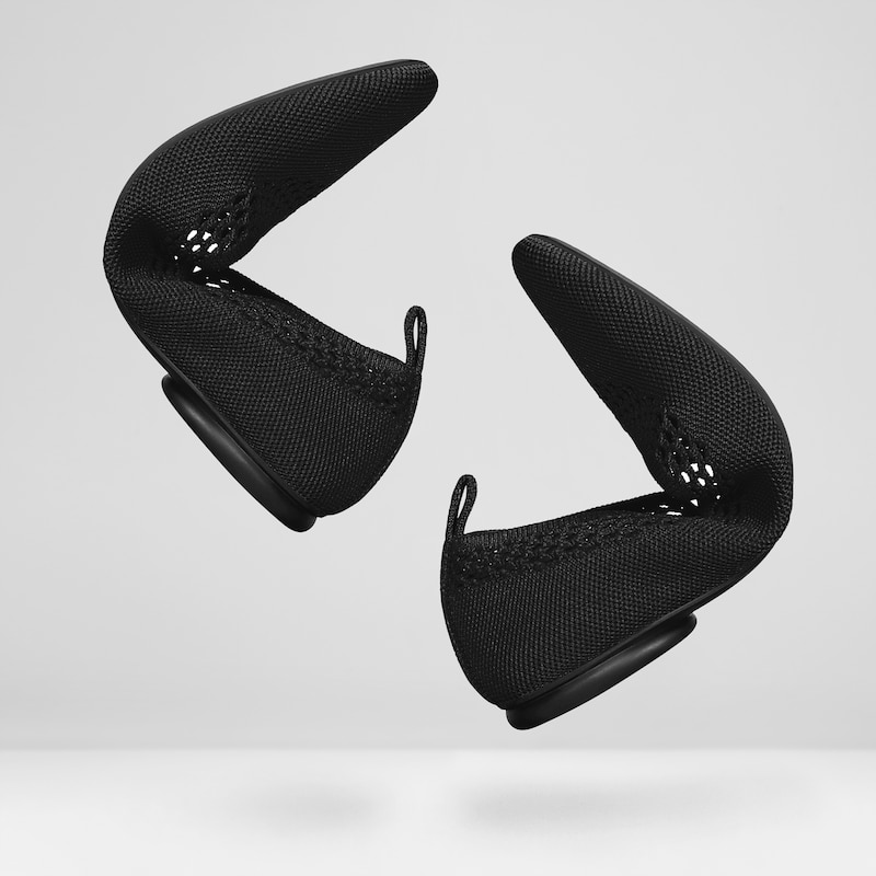 Tamia Beatrice Adjustable Ankle Wrap Round Toe Flats in Deep Ebony | Vivaia