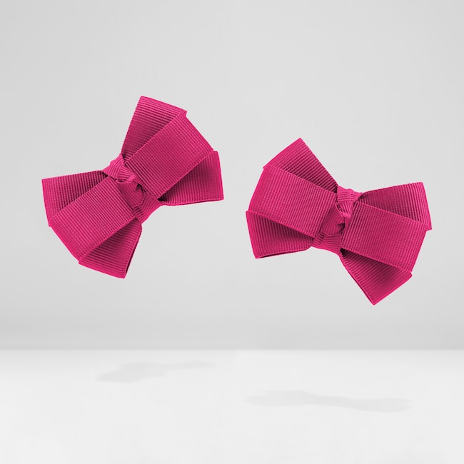 Removable Bows (Dora)