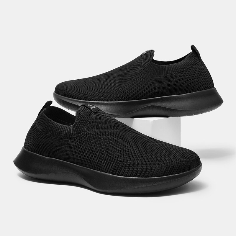 Bernie Waterproof Slip on Sneakers-Men's Shoes | VIVAIA
