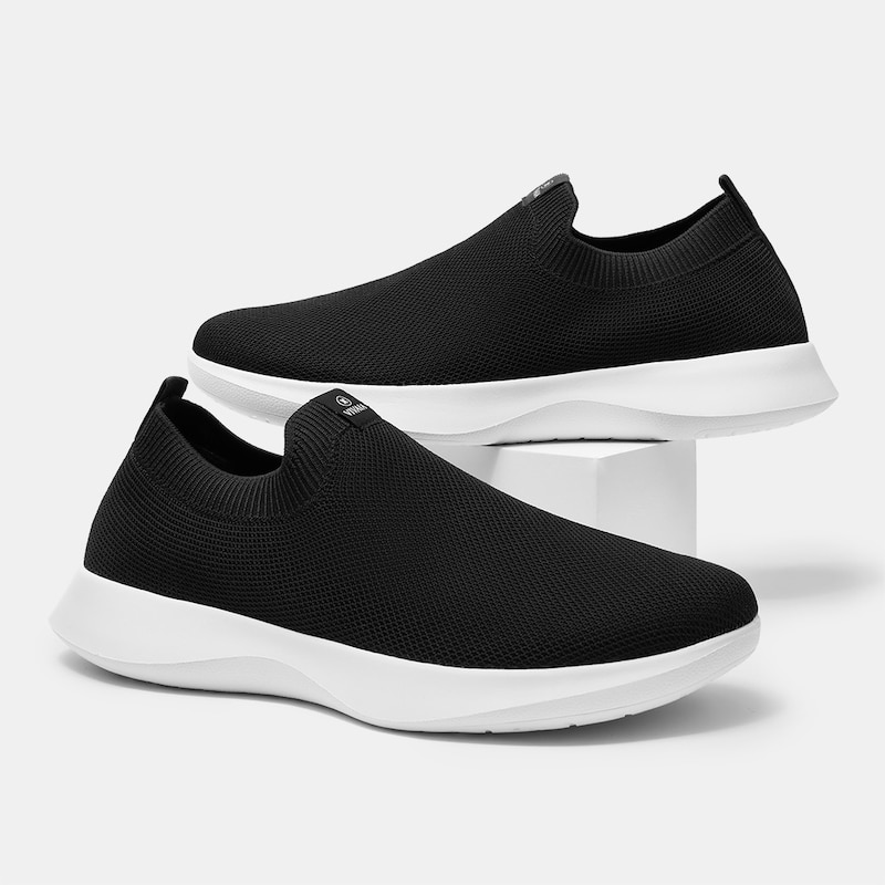 Bernie Waterproof Slip on Sneakers-Men's Shoes | VIVAIA