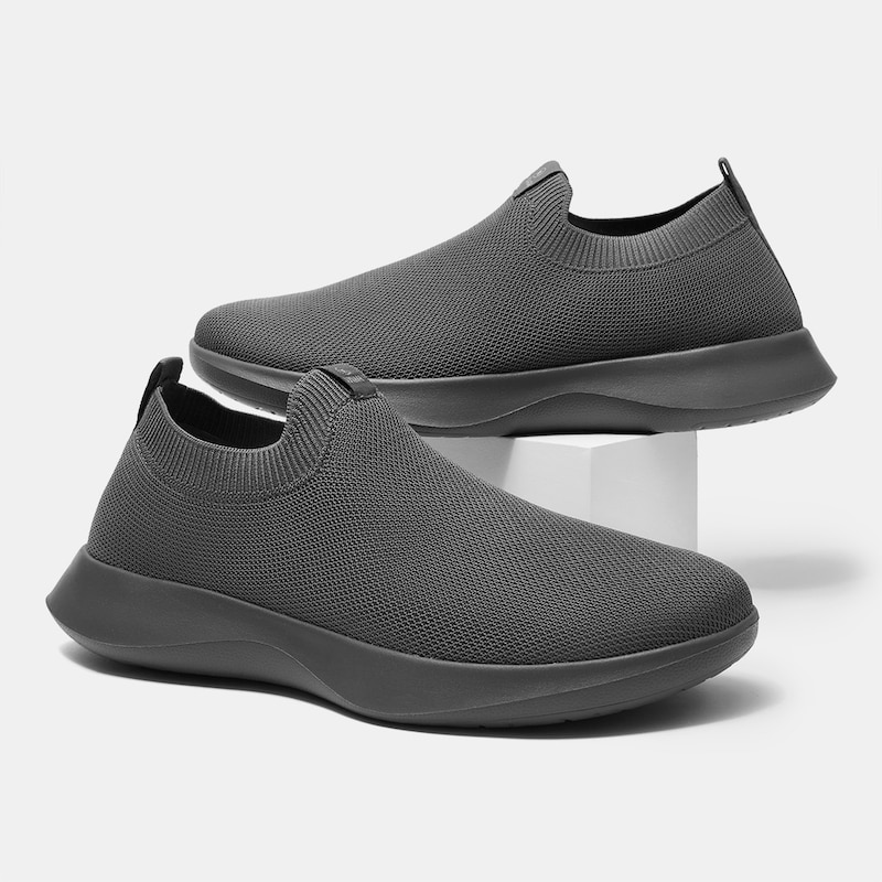 Bernie Waterproof Slip on Sneakers-Men's Shoes | VIVAIA