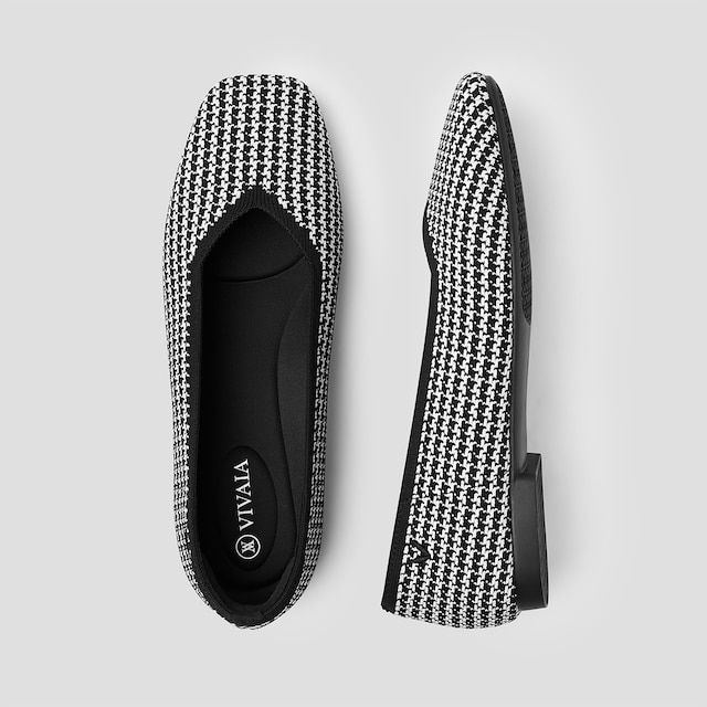 The Best Flats for Wide Feet & Bunions VIVAIA