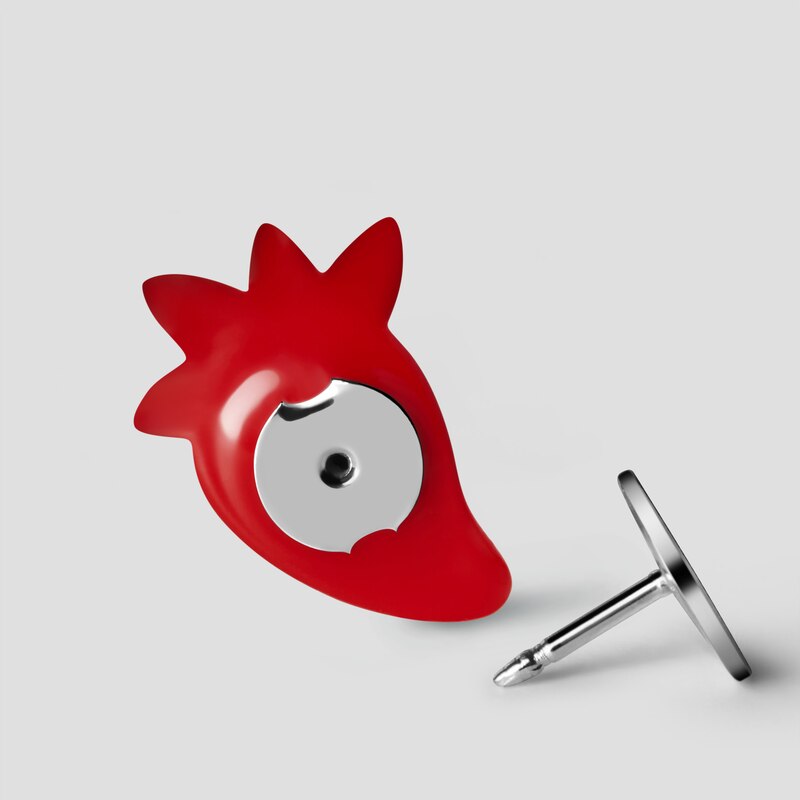 Strawberry Removable Bows for Shoes in Yummy Fruits - VIVAIA