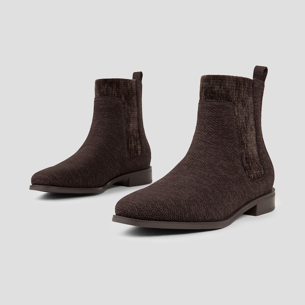 Riley Water Repellent Ankle BootieSustainable & Washable VIVAIA