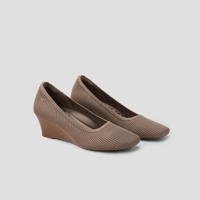 Square-Toe Wedge (Margot Wedge Pro)