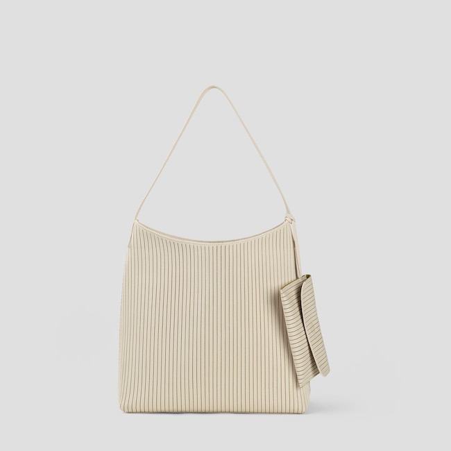 The Zipper Tote (Gabriella)