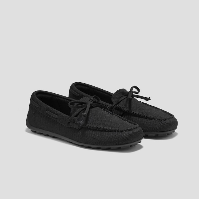 Square-Toe Loafers (Jackie)