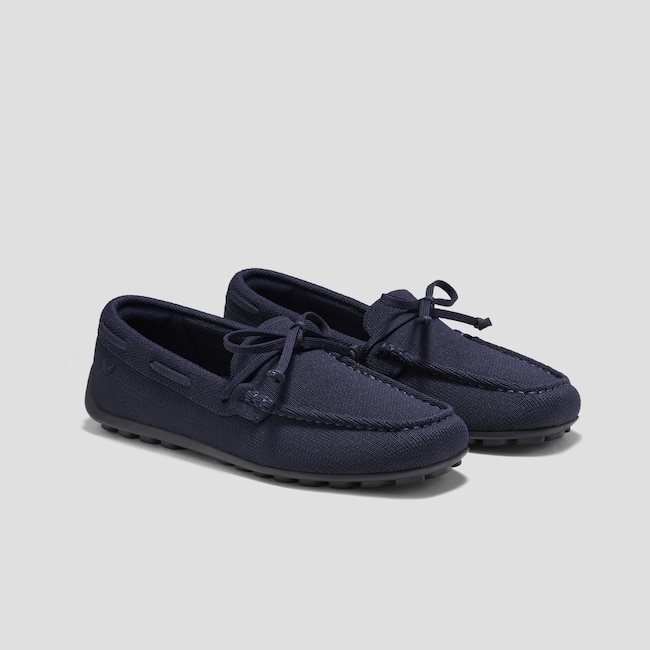 Square-Toe Loafers (Jackie)