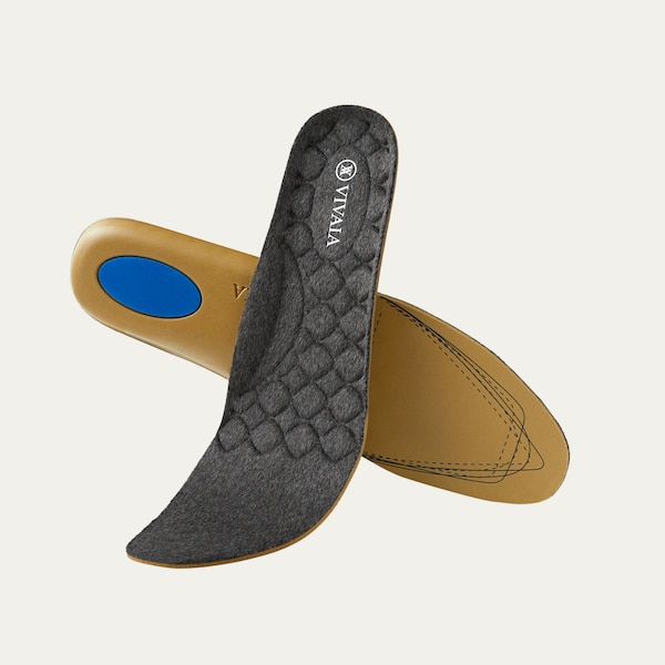 Warm Faux Wool 3-in-1 Insoles