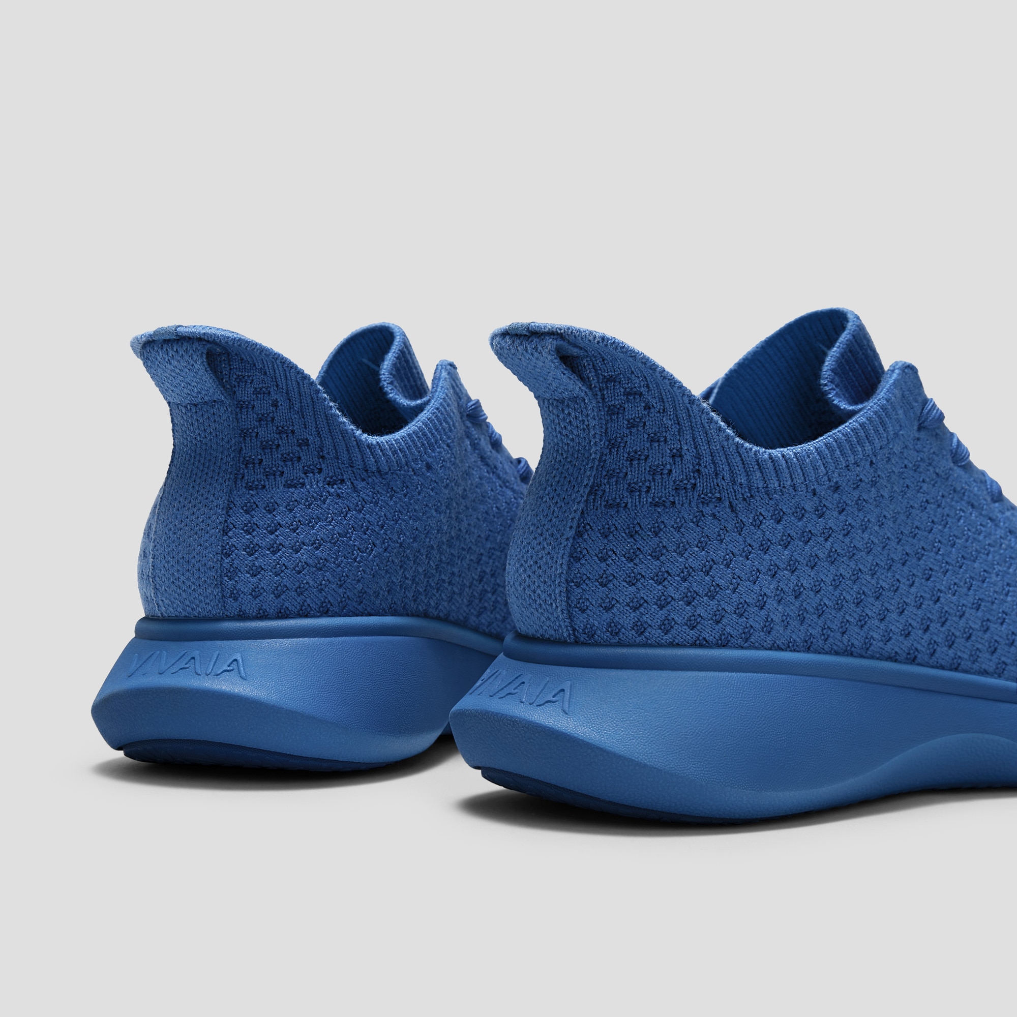 VIVAIA★AZURAネイビーラメフラットシューズ23.5 37 VIVAIA☆AZURAネイビーラメフラットシューズ23.5 37 23.5㎝ VIVAIA