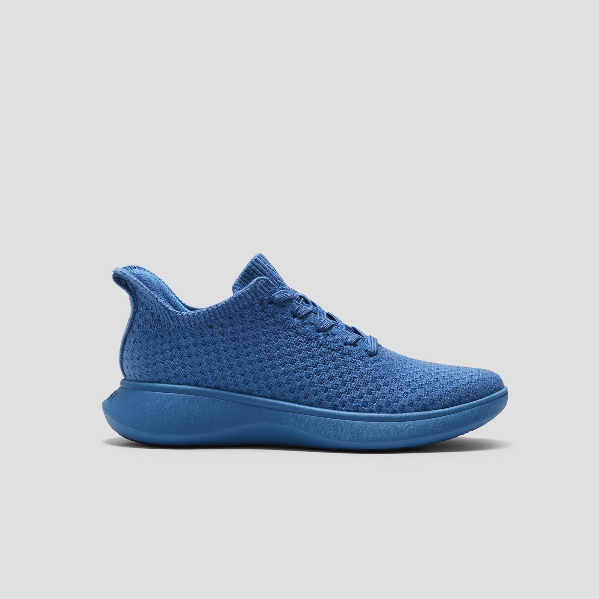 Unisex Sneaker Sliders (Urban) - Wool, Brilliant Blue, EU35 | VIVAIA