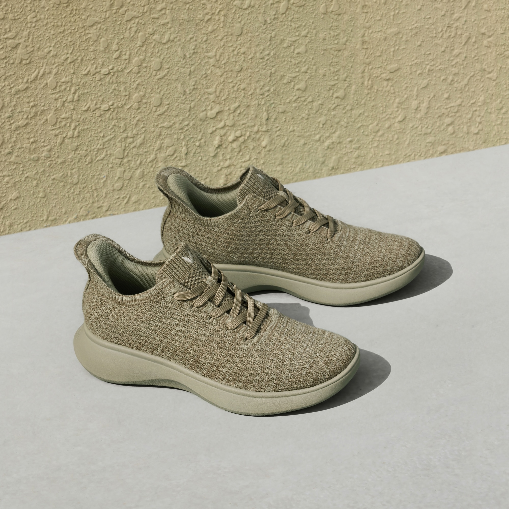 Unisex Sneaker Sliders (Urban) - Wool, SOBER NATURE, EU42.5 | VIVAIA