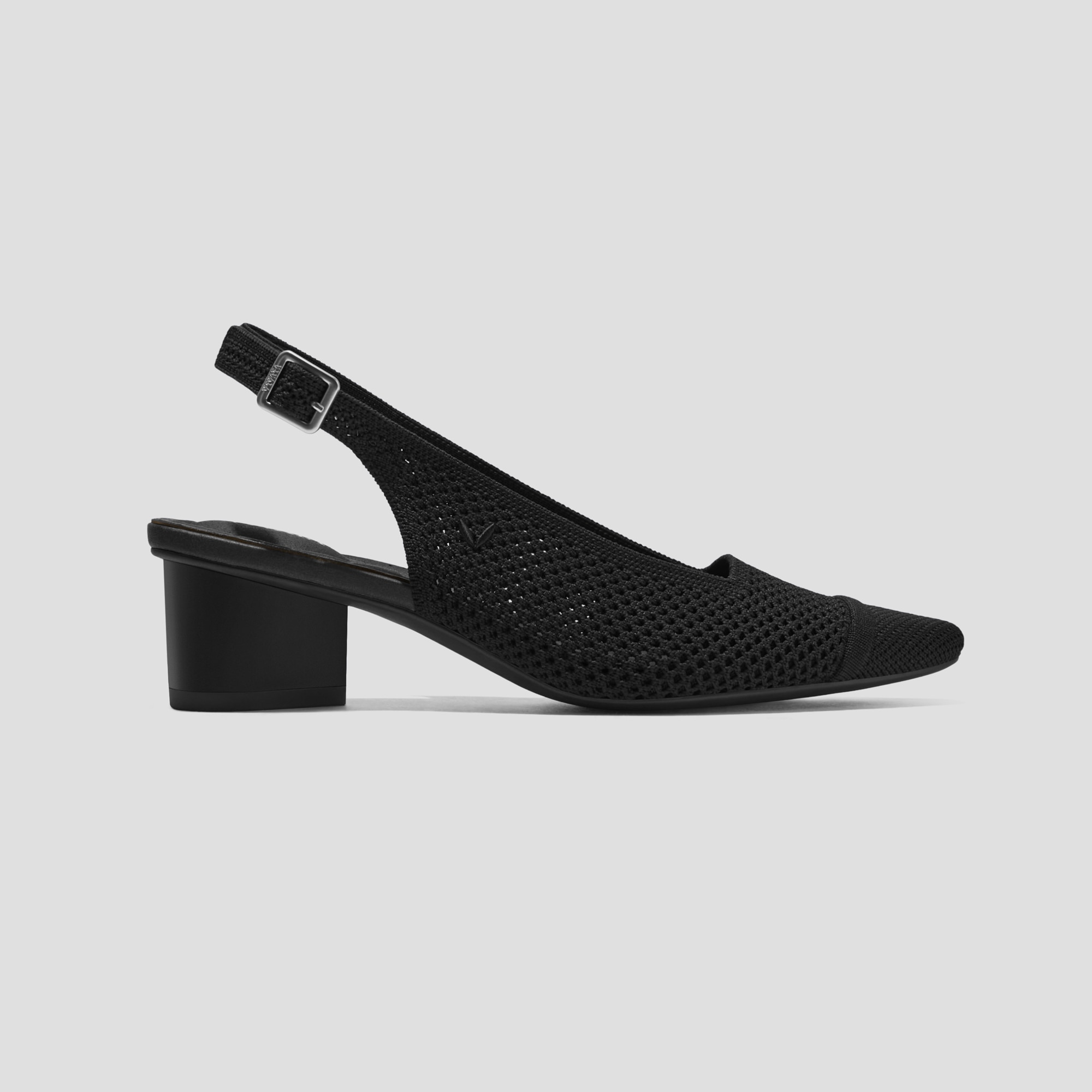 新品/vivaIa 23.5[Leah Pro]ポインテッドトゥ スリングバック Leah Pro] ポインテッドトゥ スリングバック サンダル – VIVAIA