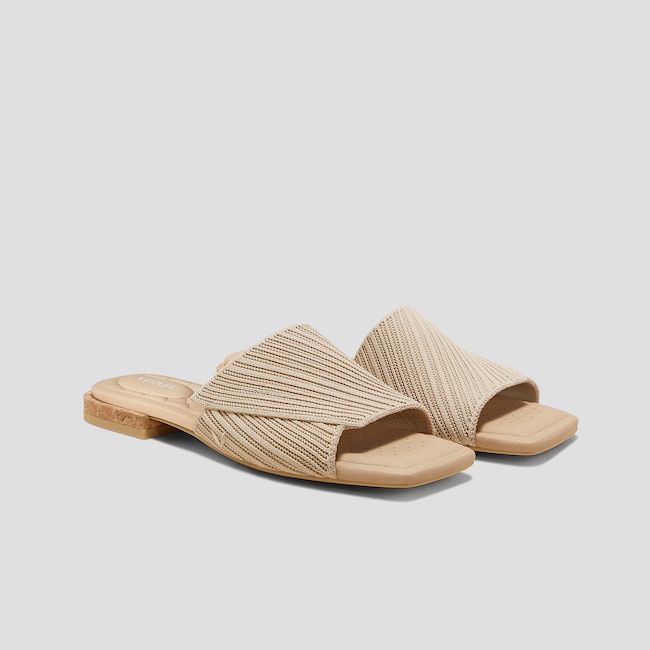 Streamline Slide Sandals (Maeve)