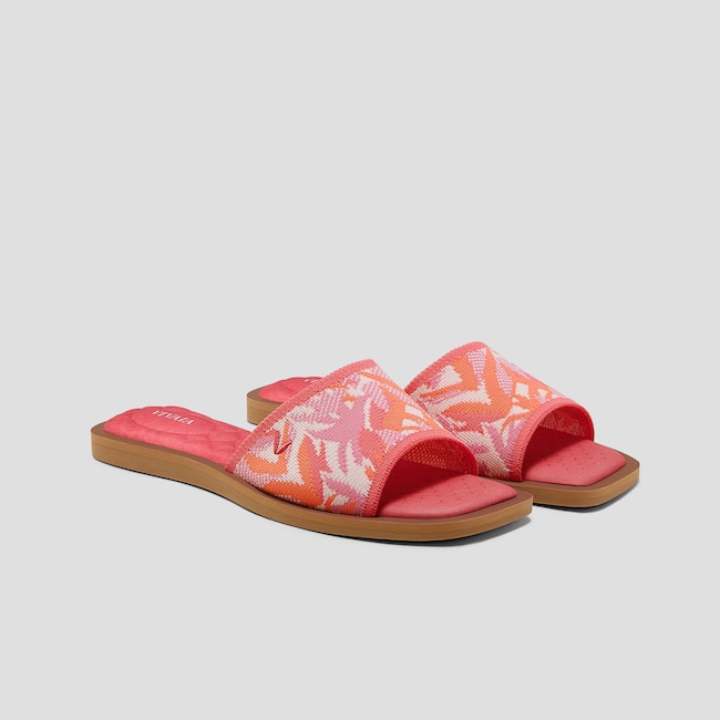 Pillow Top Slide Sandals (Manuella)