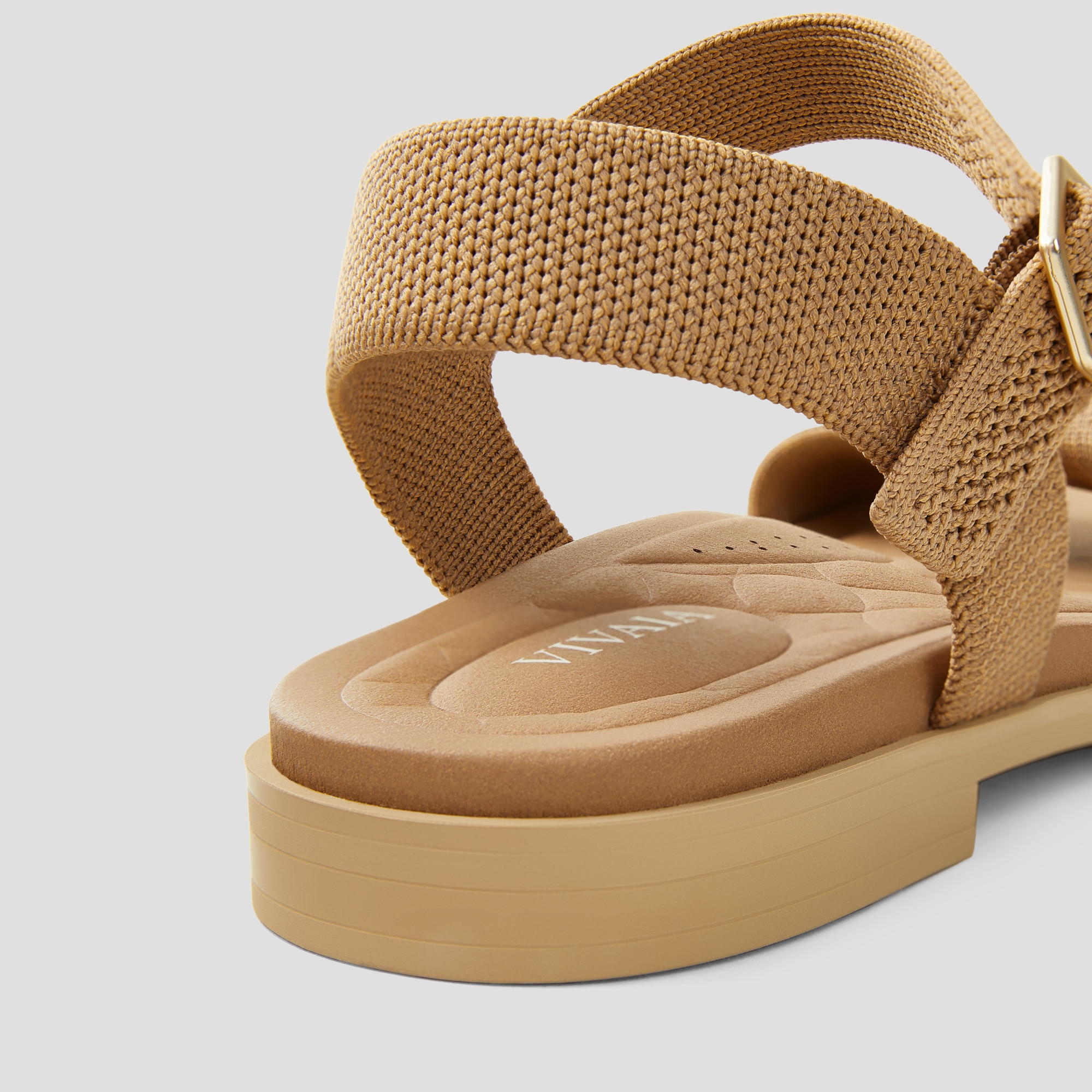 Arch Pro AdaptAll™ Sandals (Paloma), Nutmeg, EU35 | VIVAIA