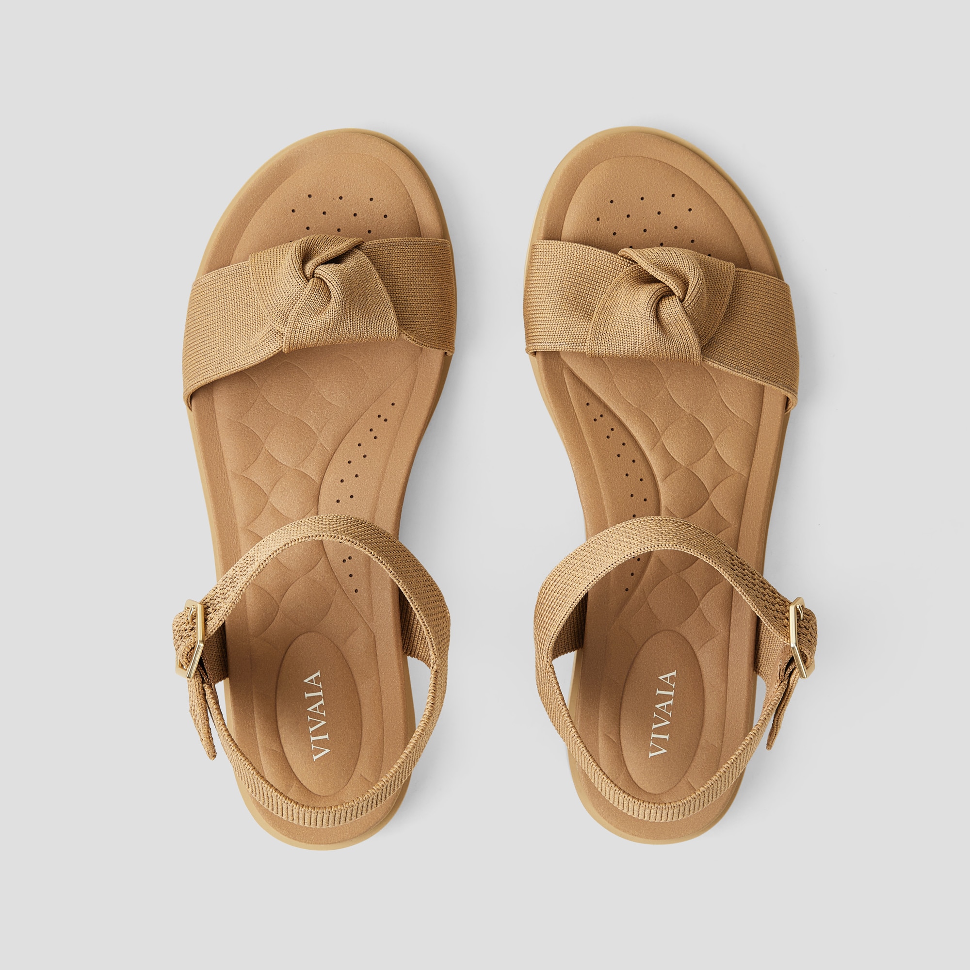 Arch Pro AdaptAll™ Sandals (Paloma), Nutmeg, EU35 | VIVAIA