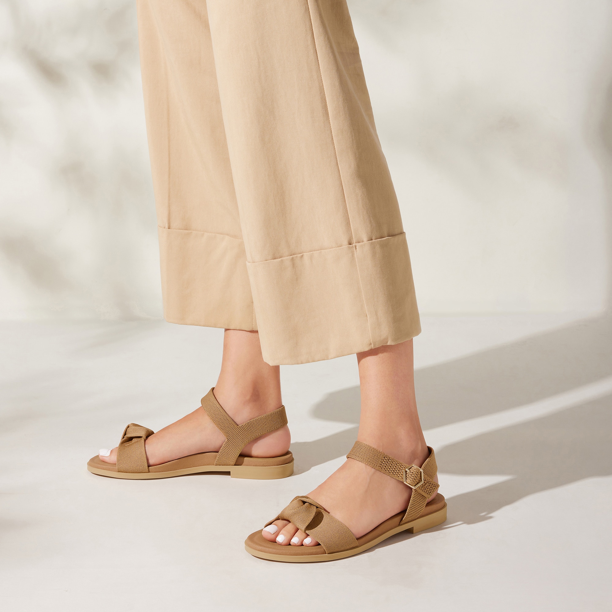 Arch Pro AdaptAll™ Sandals (Paloma), Nutmeg, EU35 | VIVAIA
