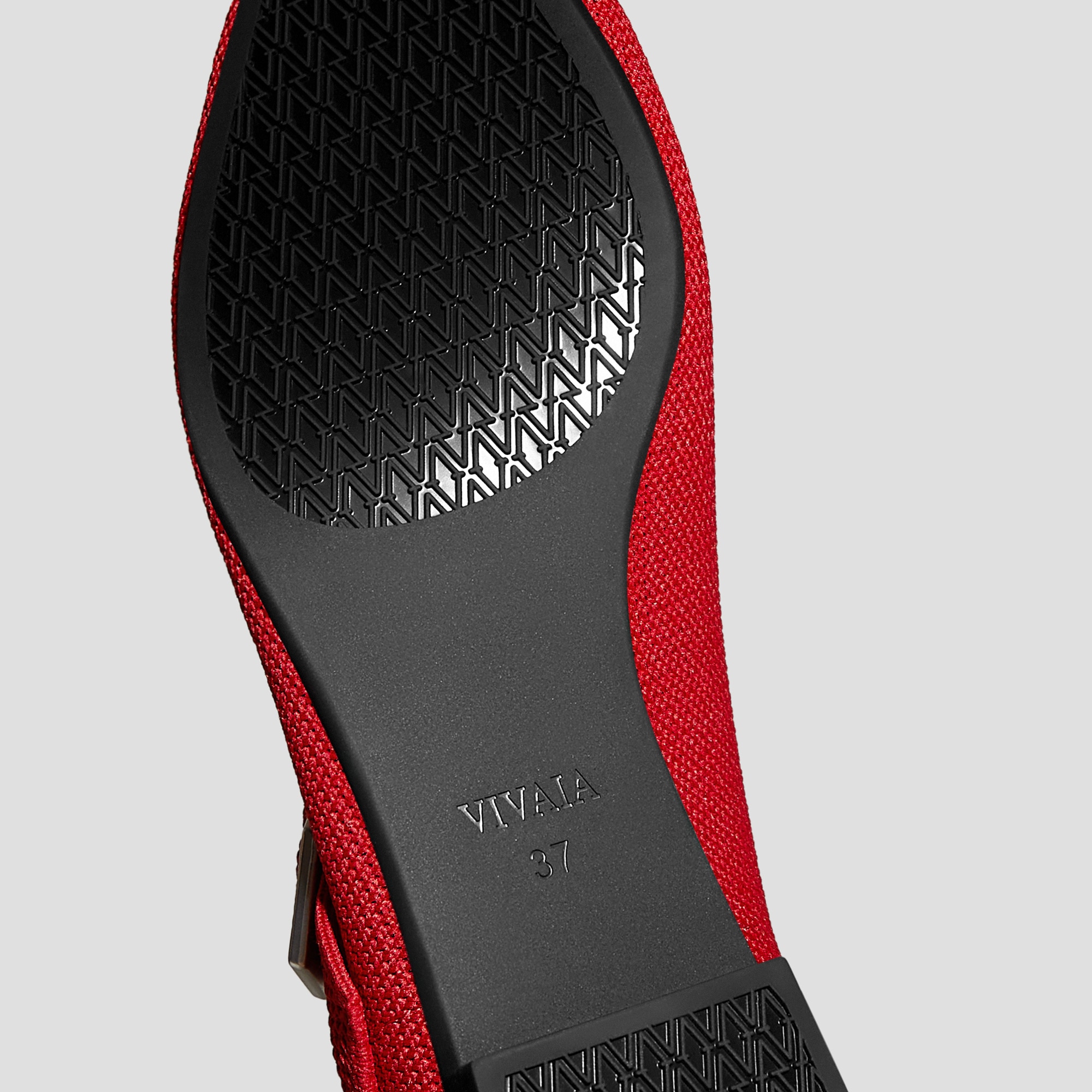 【PORTERNA】Ruby Point Flat Shoes Women's Pointed Toe Red Flats + FREE SHIPPING | Shoes