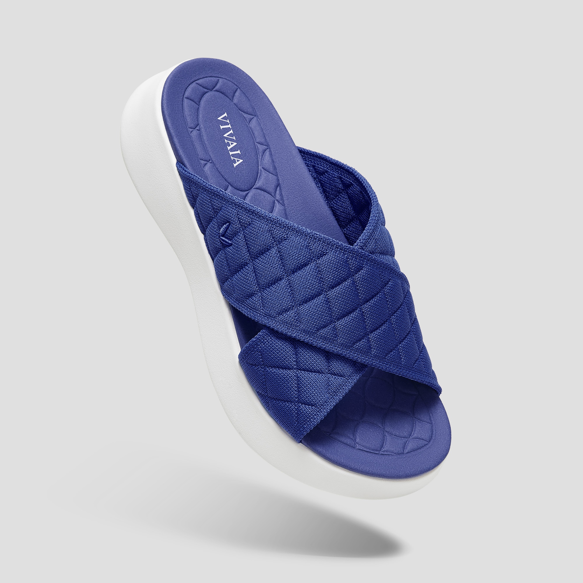 Sport Sandals (Katarina), LAPIS, EU38 | VIVAIA