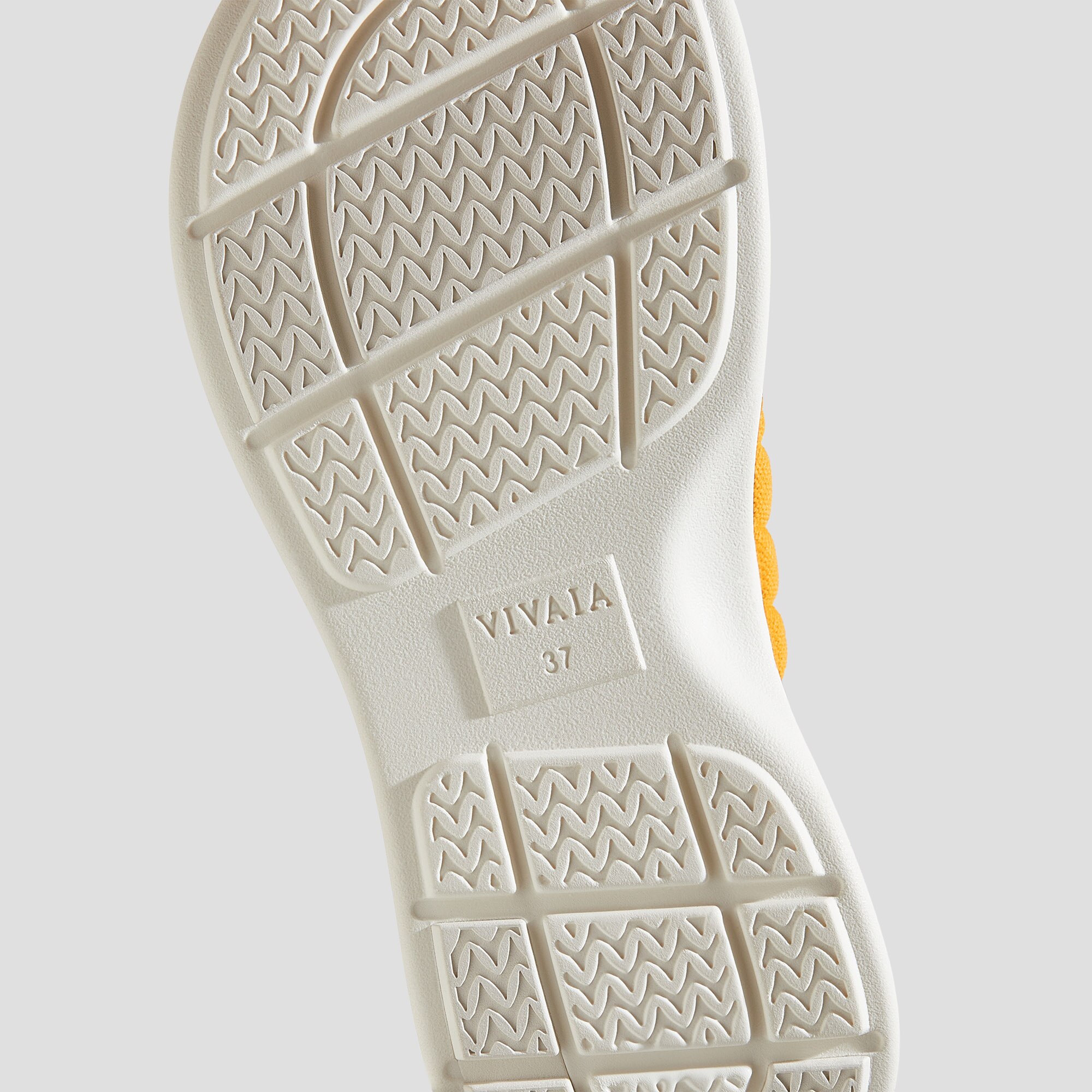 Walker Sandals (Katarina), Ginger Yellow, EU35 | VIVAIA
