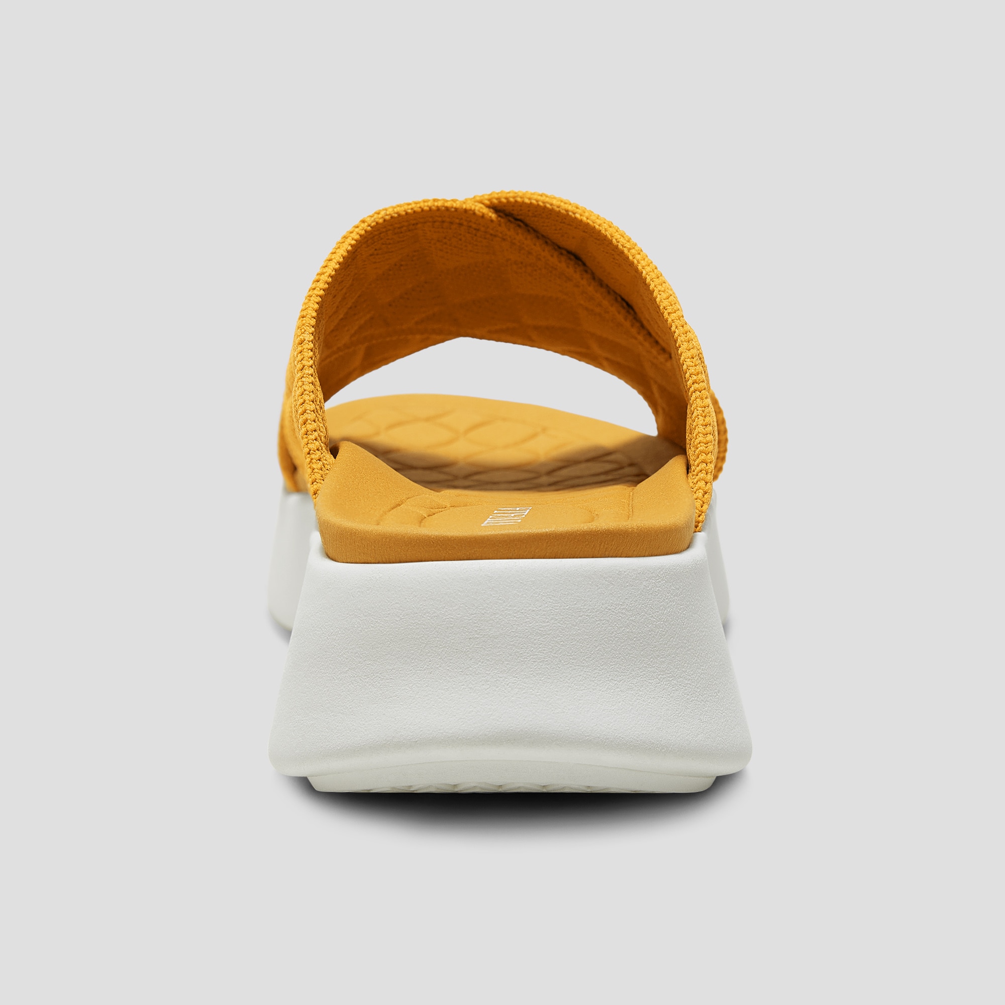 Walker Sandals (Katarina), Ginger Yellow, EU35 | VIVAIA
