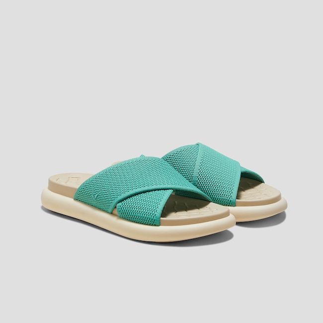 Slip-On Footbed Sandals (Izzy)