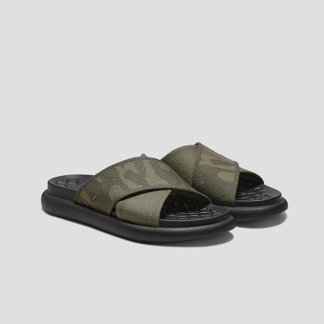 Slip-On Footbed Sandals (Izzy)