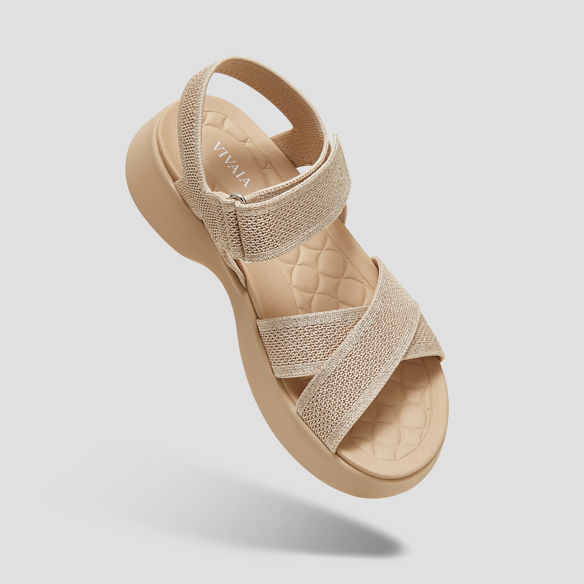 【新品】VIVAIA [Kiara] スポーツ サンダル　23cm Amazon.com | VIVAIA Kiara Sport Sandals for Women, Dual Arch