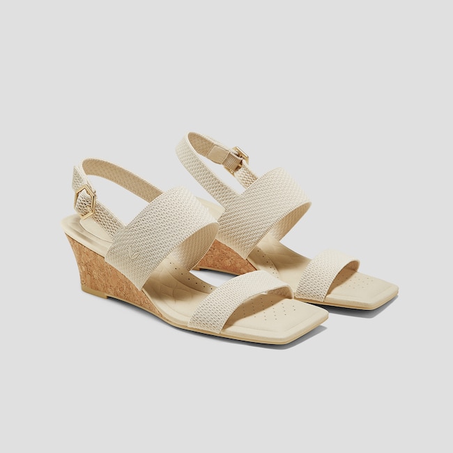 AdaptAll™ Slingback Wedge Sandals (Giovanna)