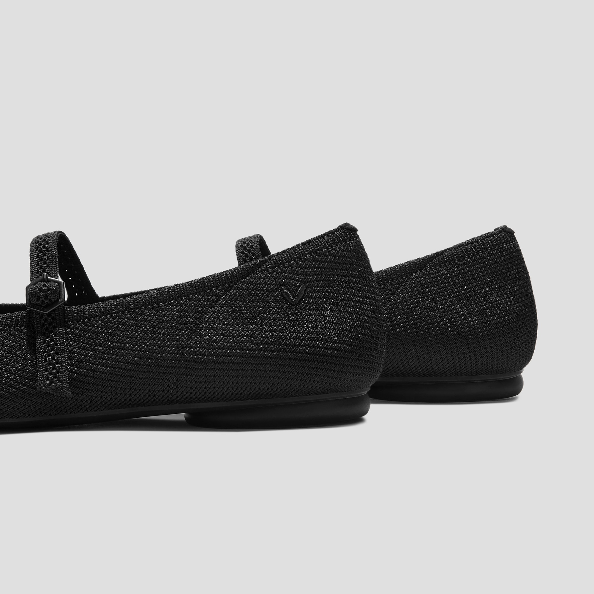 Almond-Toe Mary Janes AdaptAll™ (Tamia Mary Jane), Black, EU42
