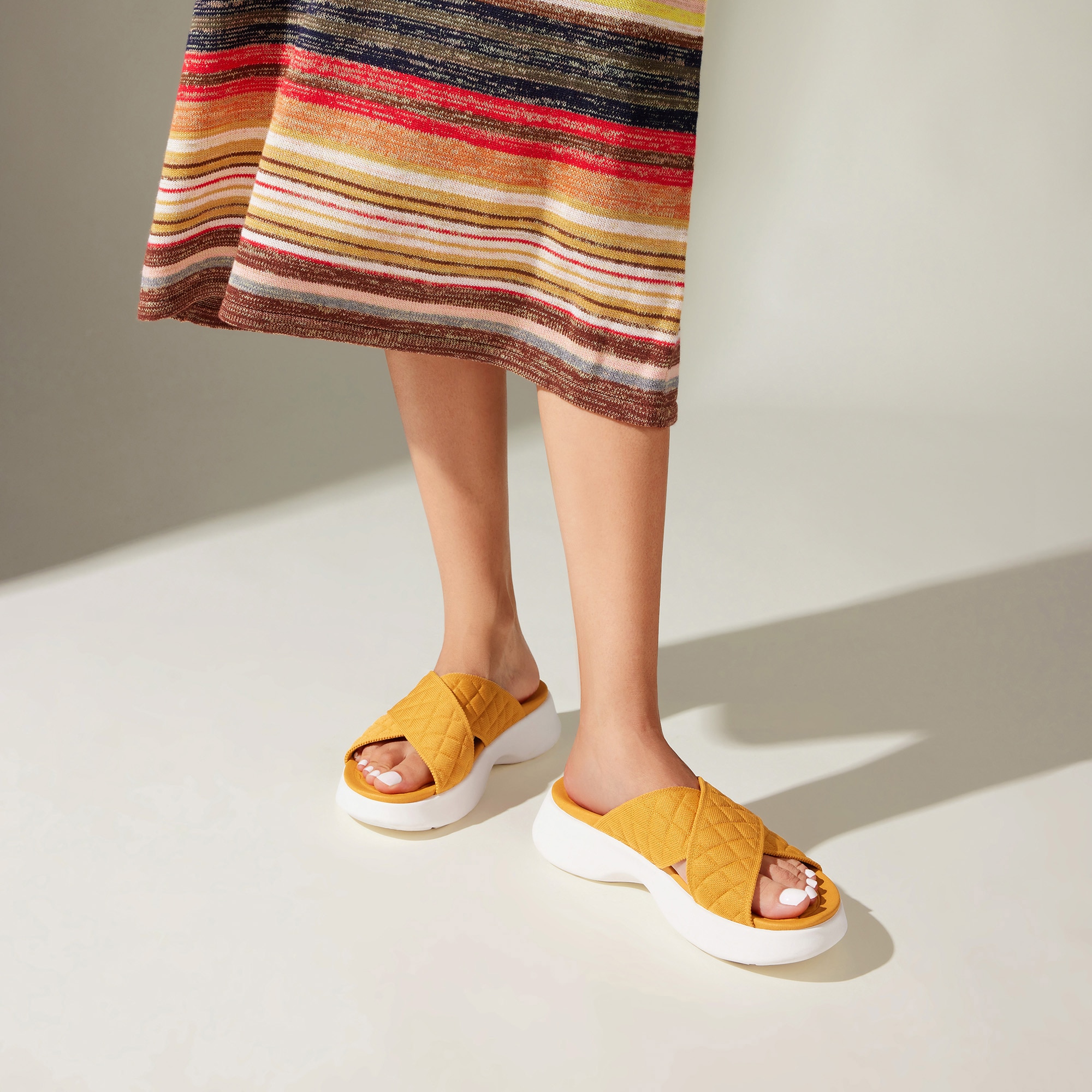 美品 VIVAIA ビバイアKatarina スポーツサンダル ブラウン23 Walker Sandals (Katarina), Ginger Yellow, EU35 | VIVAIA