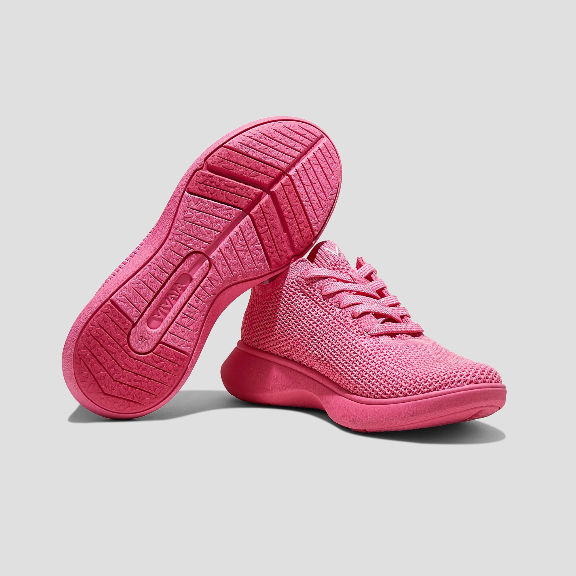 新品未使用　VIVAIA ピンクシューズ Urban] ユニセックス スリッポン スニーカー – VIVAIA JAPAN