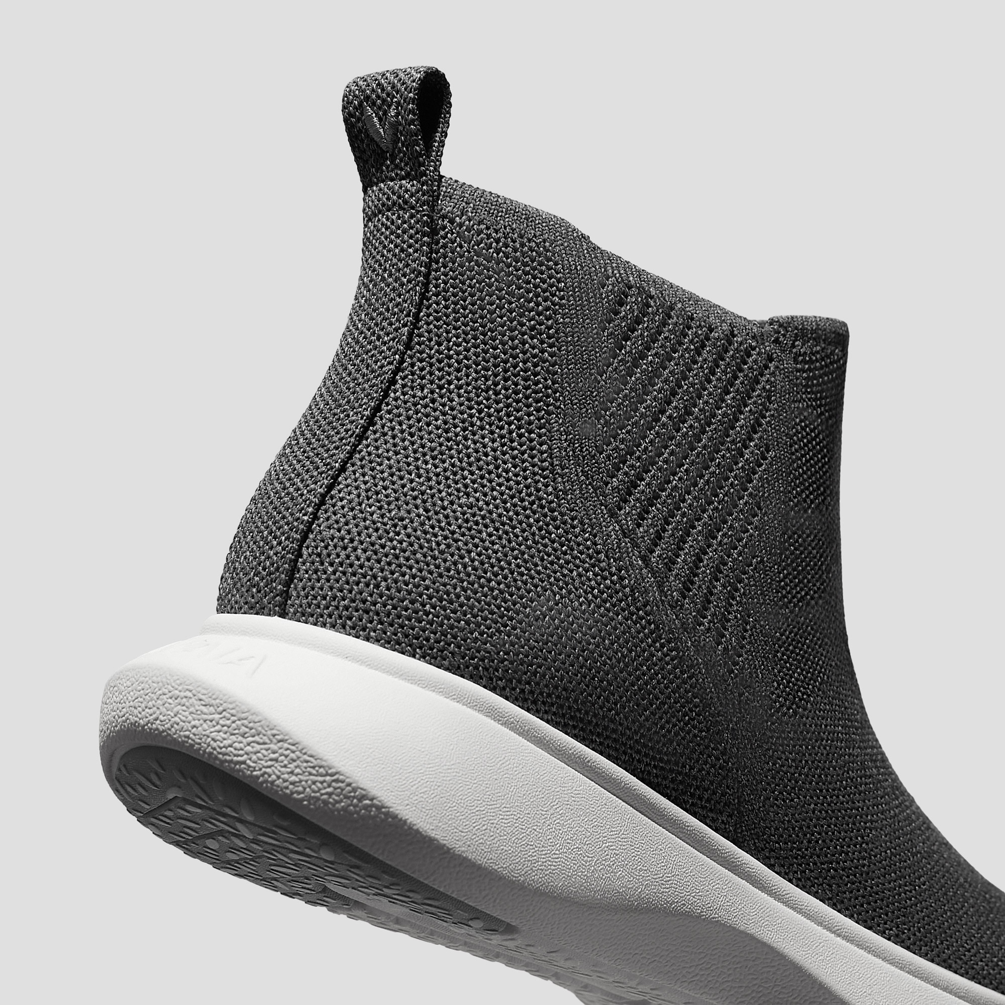 Water-Repellent Sneaker Boot Sliders (Urban Boots), Rich
