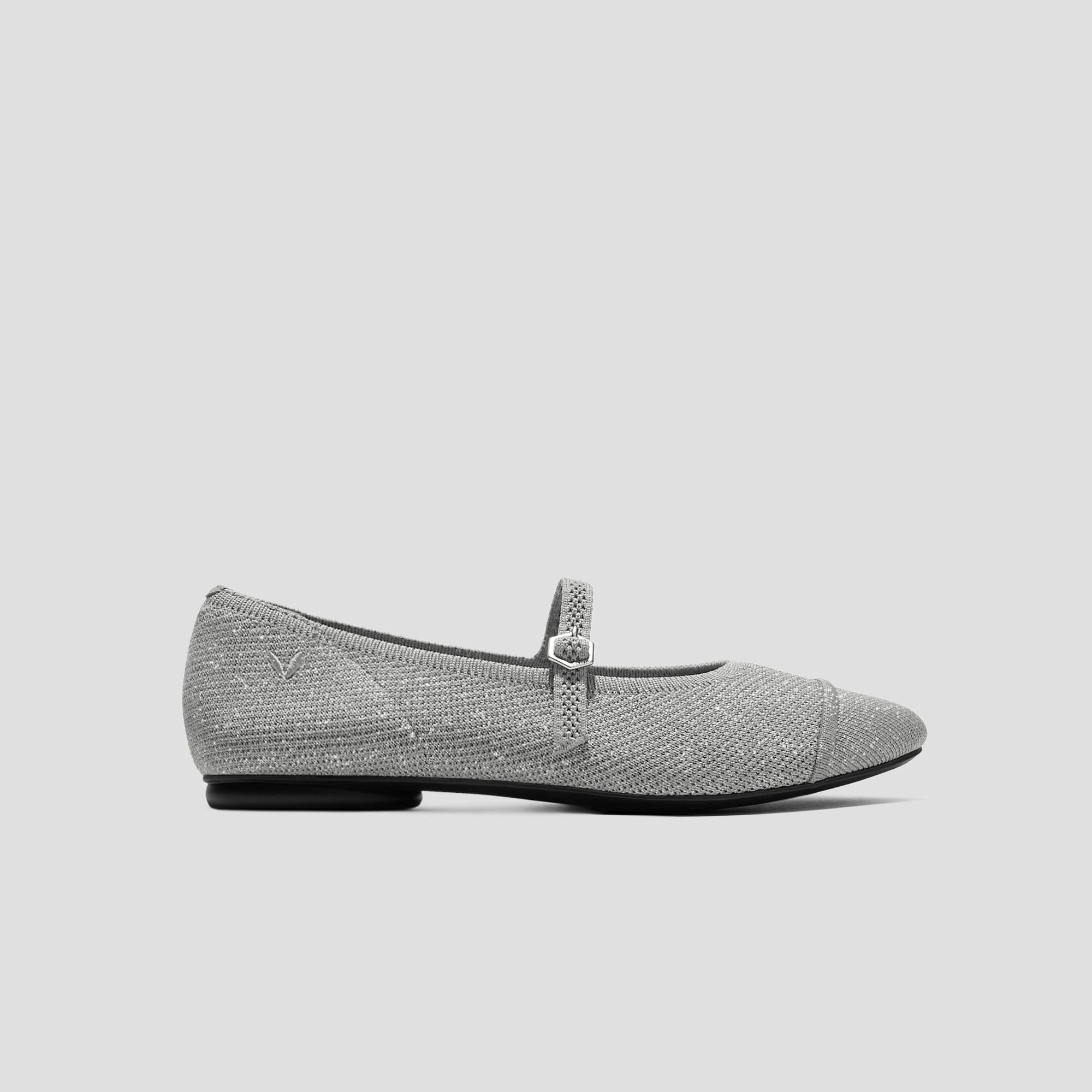 【美品】VIVAIA Tamia Mary-Jane フラットシューズ Tamia Mary-Jane] AdaptAll™ アーモンドトゥ メリージェーン
