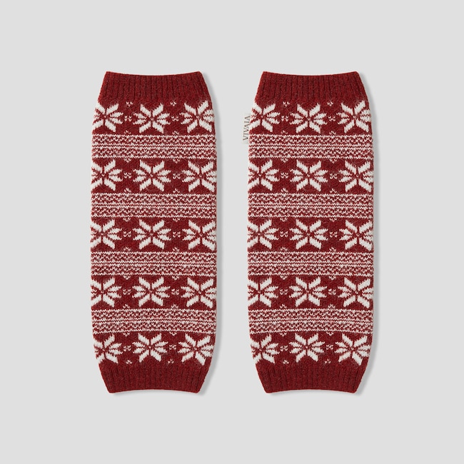 Stylish and Cozy Leg Warmers - The Perfect Companion for Your Shoes