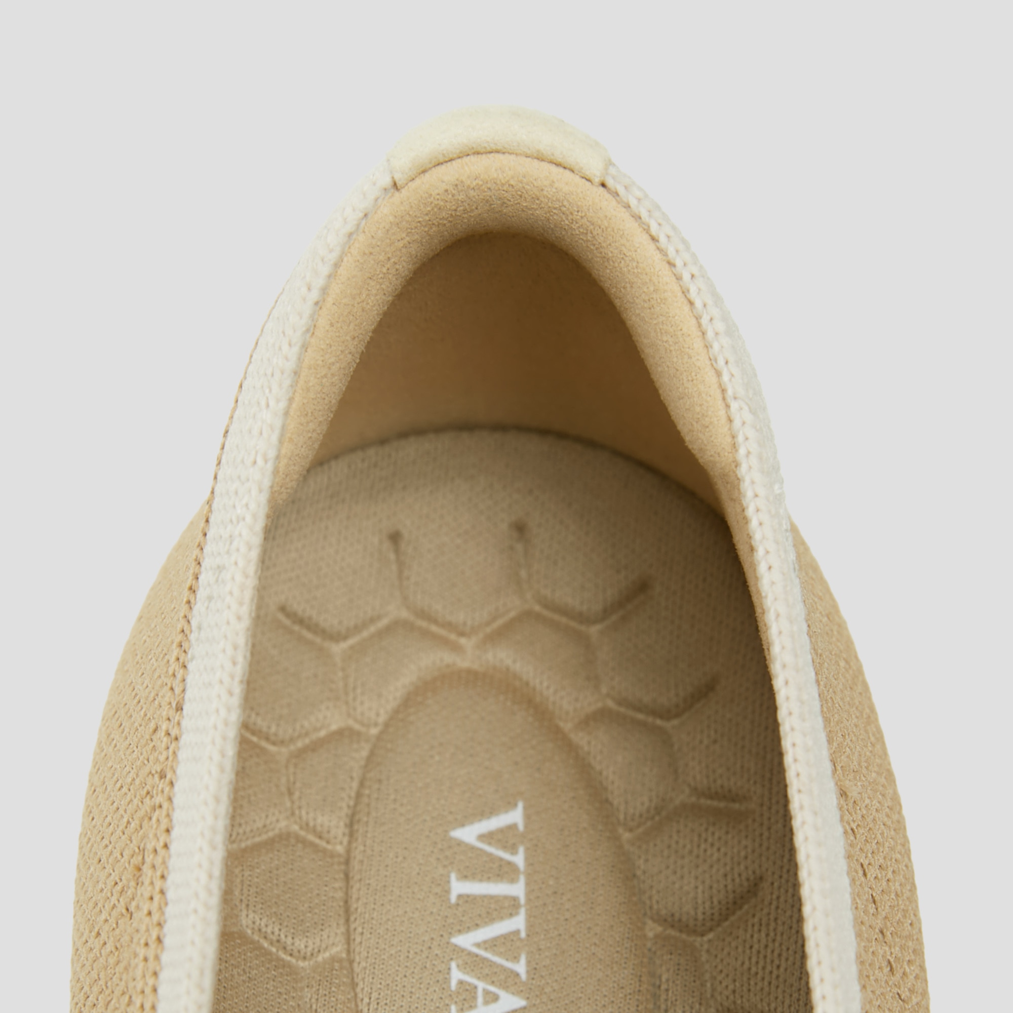 Round-Toe Platform Chunky Heel Loafers (Francesca), NUDE PEACH