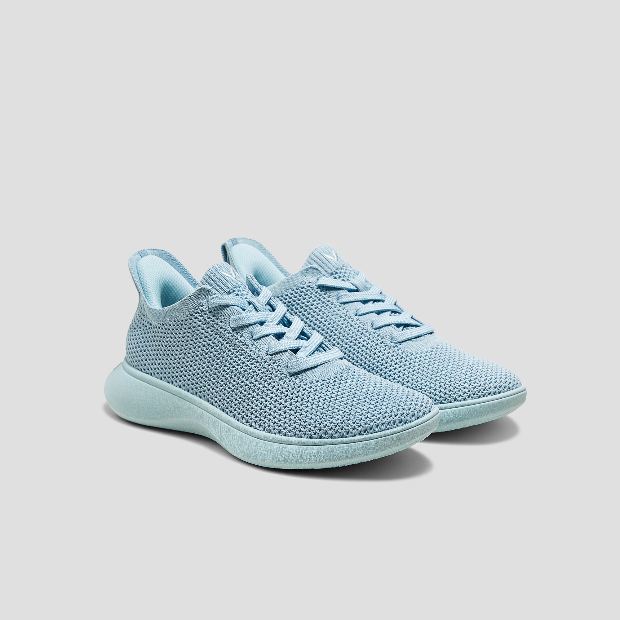 スニーカー NAHMIAS Sherpa Five-O Logo-Patch sneakers Dusty Blue Nahmias Five-O logo-patch Sneakers | Blue | FARFETCH BH
