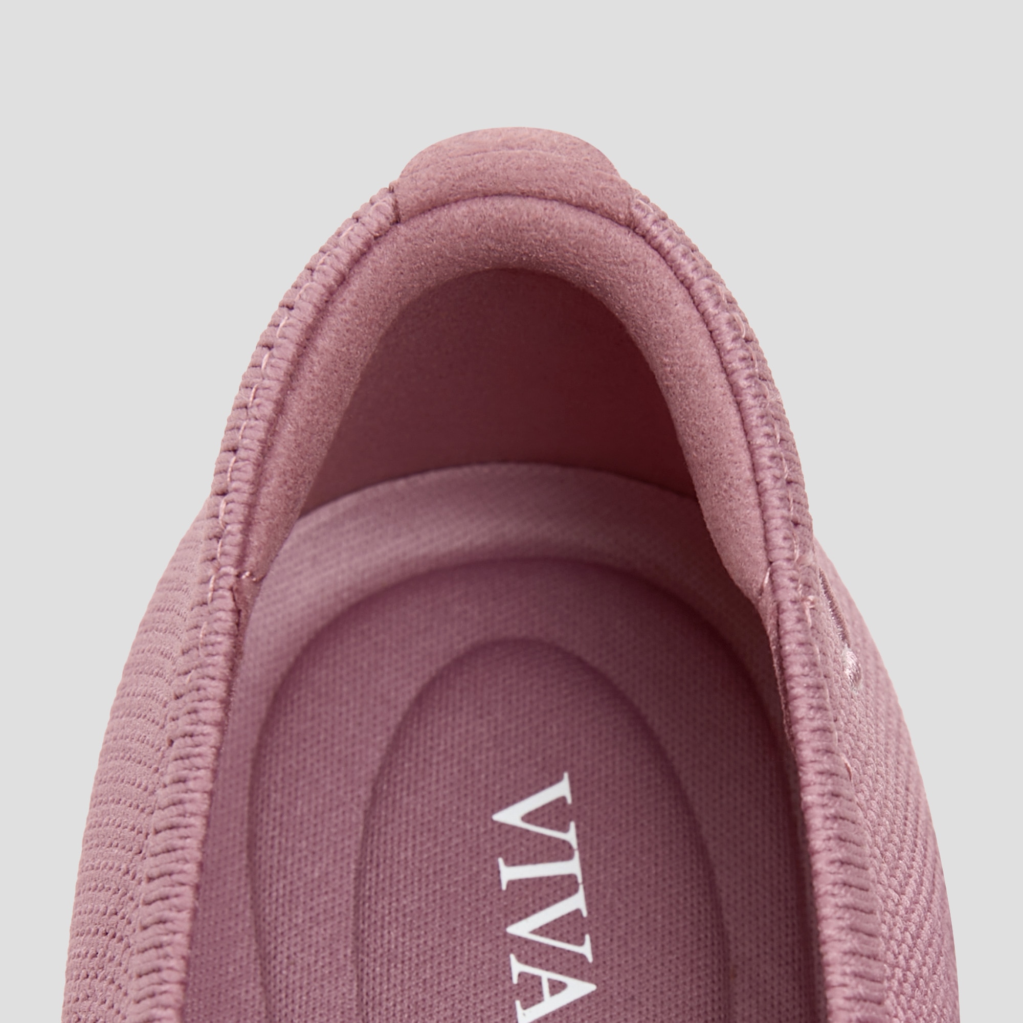 Mary-Jane-Schuhe mit spitzer Spitze (Maria), MAUVE, EU38 | VIVAIA