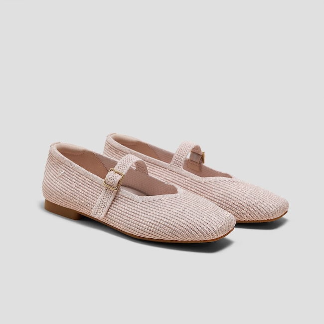 Square-Toe Mary-Jane (Margot Mary-Jane)