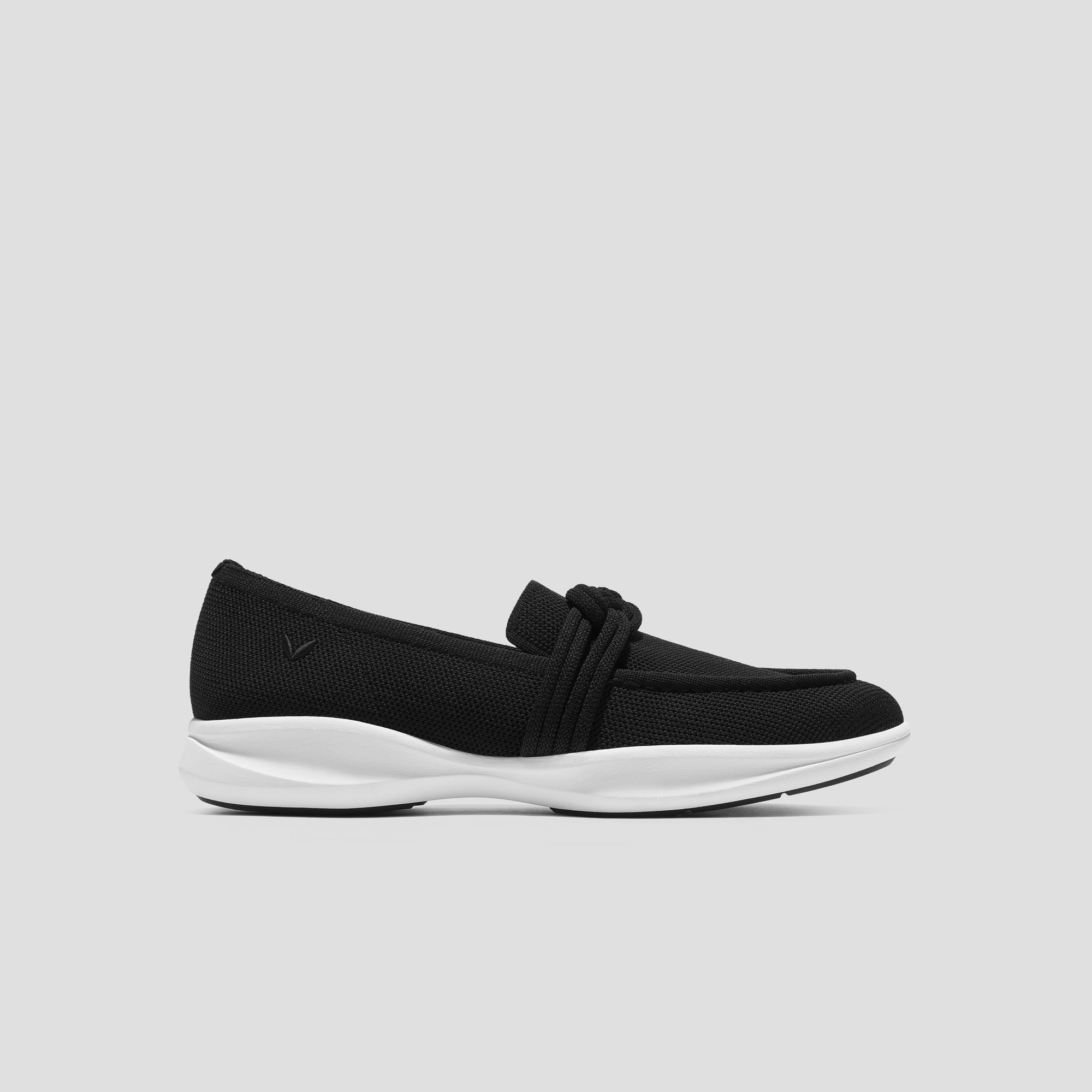 Walker Pro Knot Hybrid Penny Loafers (Iasmin), BLACK, EU35 | VIVAIA
