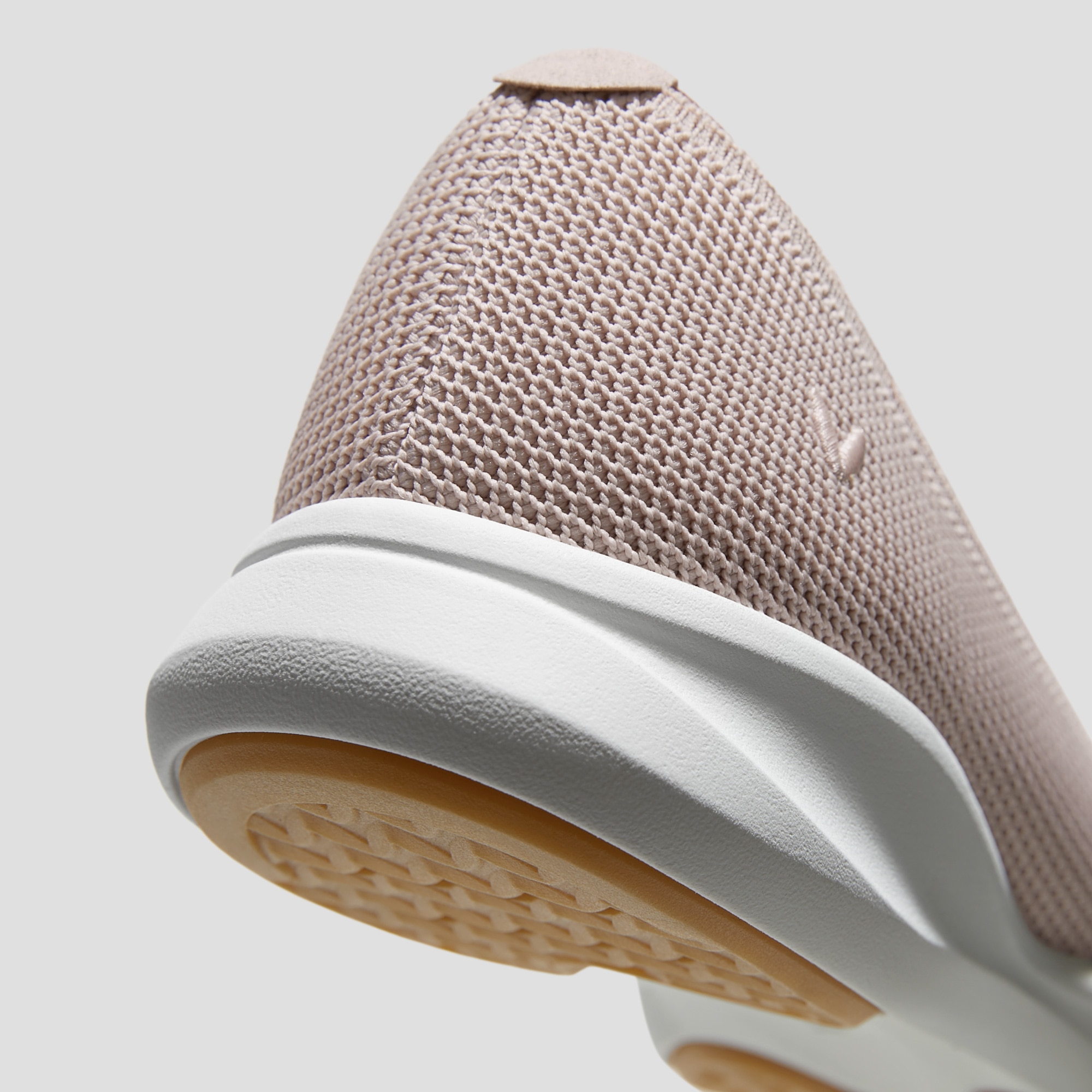 Walker Pro Hybrid Ballet Flats (Izabel), MOUSY TAUPE, EU39 | VIVAIA