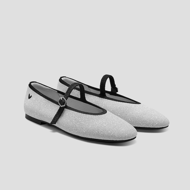 Almond-toe Mary-Jane AdaptAll™（Nelly)