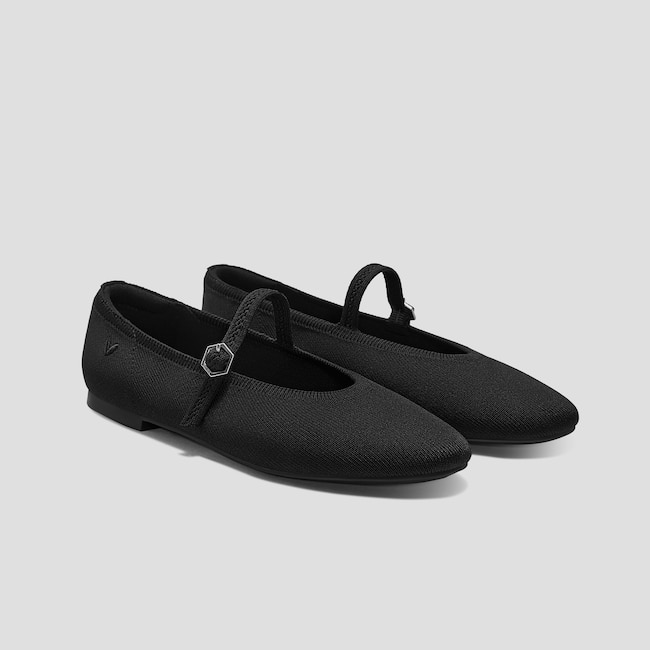 Almond-toe Mary-Jane AdaptAll™（Nelly)