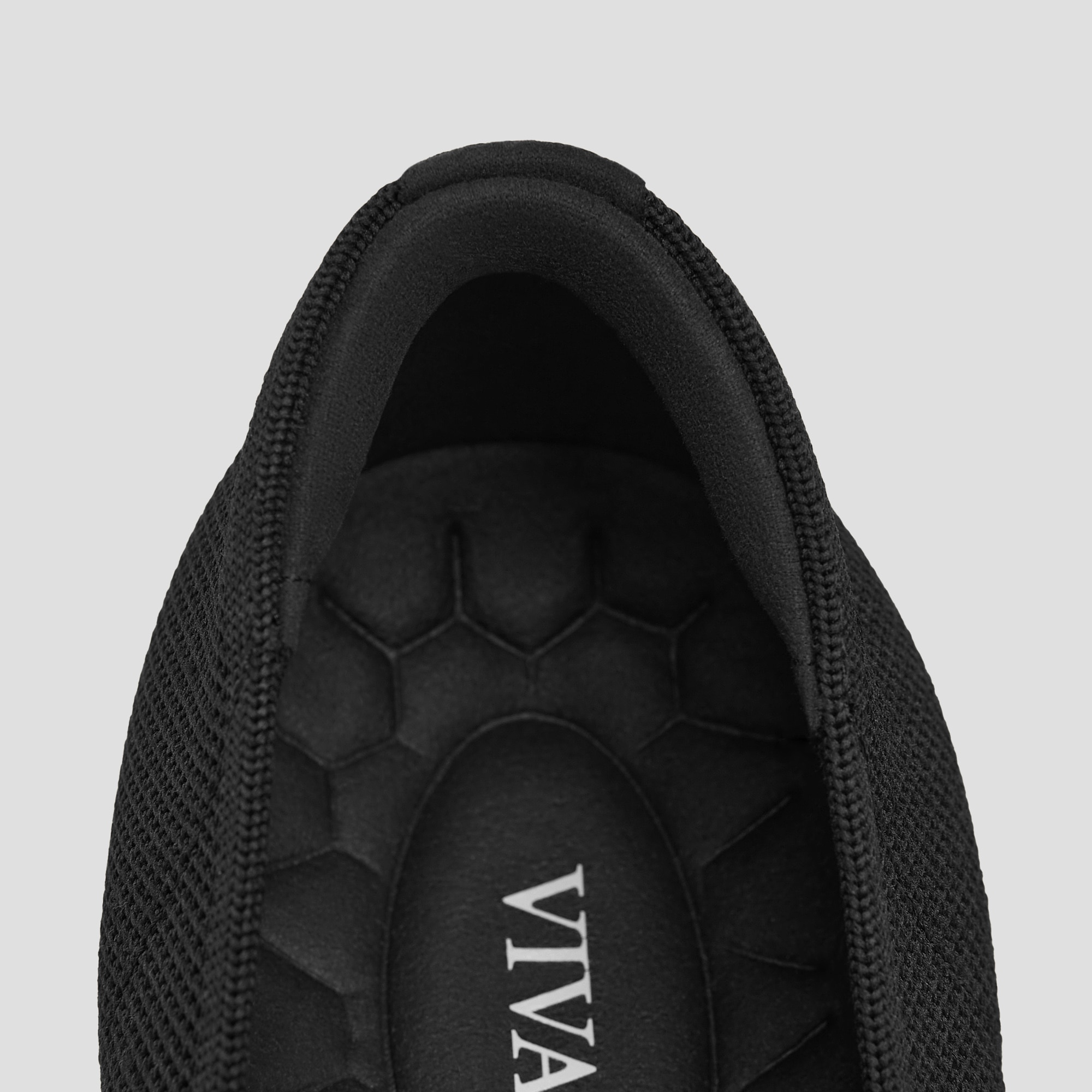 Square-Toe Stress Free Chunky Heels (Megan), Black, EU35 | VIVAIA